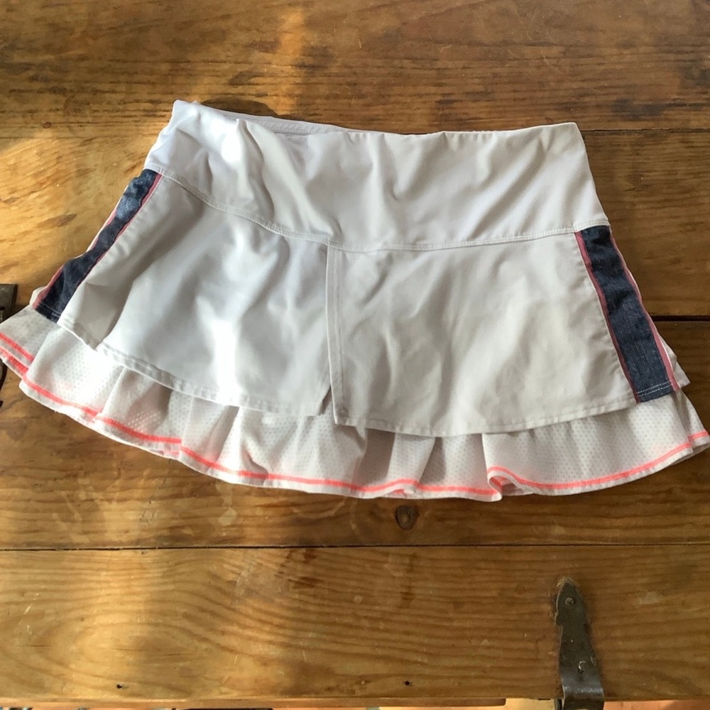 Lucky in Love skirt